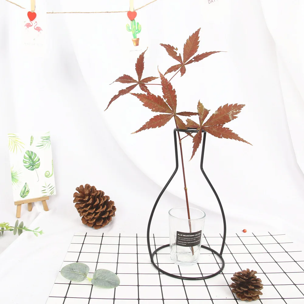 Железная ваза для цветов 20 х15 см|decorative decorative|decorative home decordecoration room |