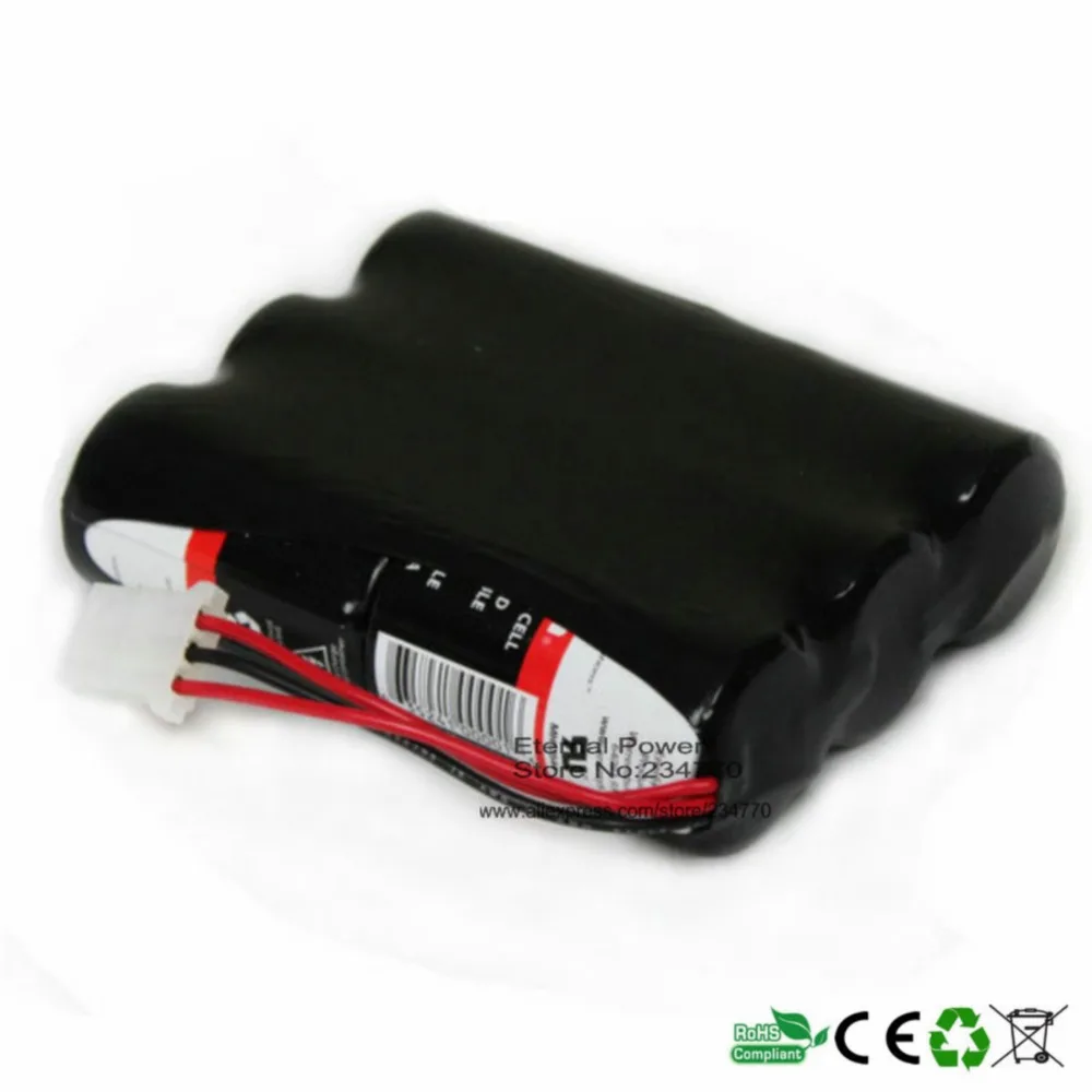 Замена аккумулятора дефибриллятора для Hewlett Packard HP43120A 43200 43200A 43100A 43110A 43120A 43130A 43100