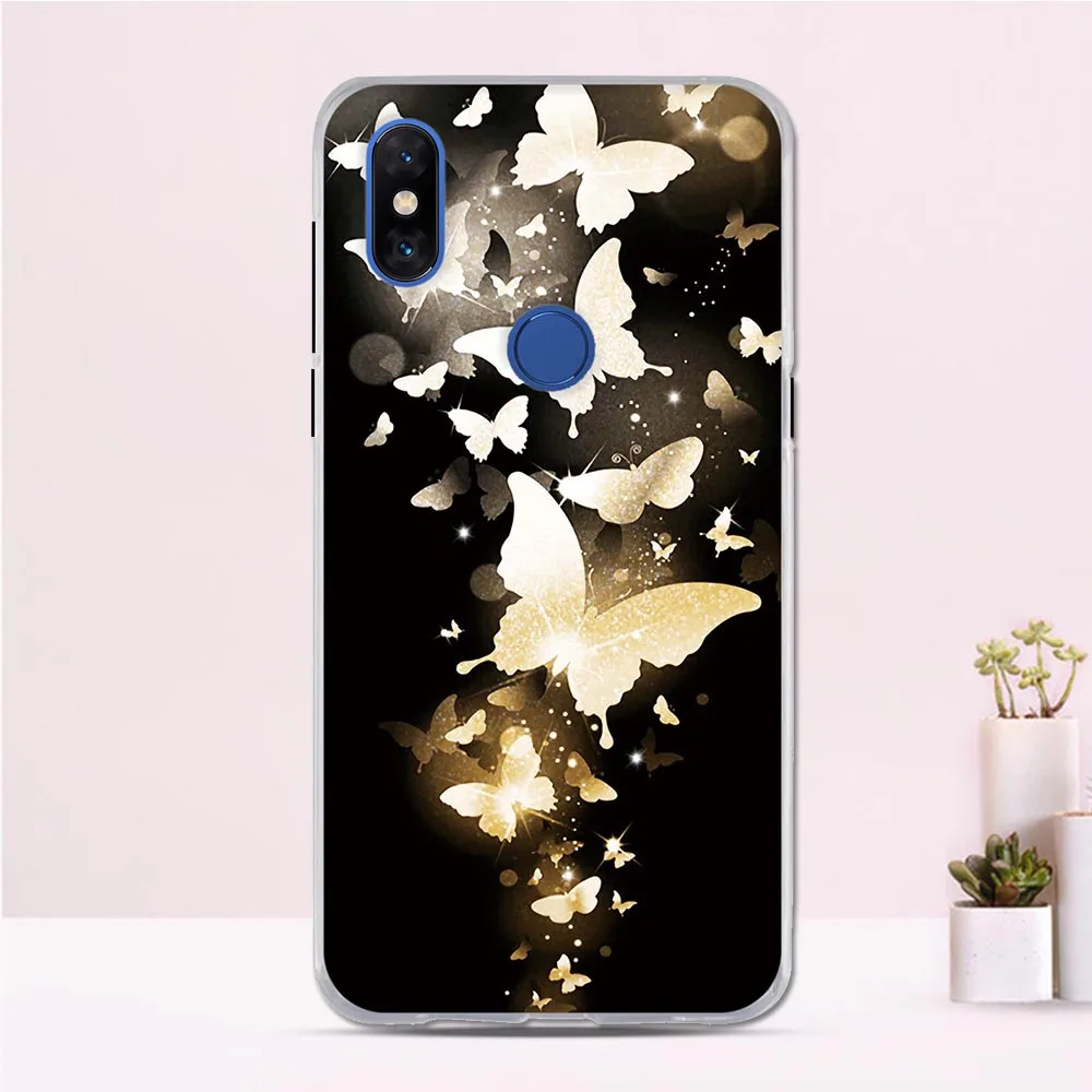 Мобильный чехол для телефона xiaomi mi x 3 силиконовый мягкий из ТПУ защитный |