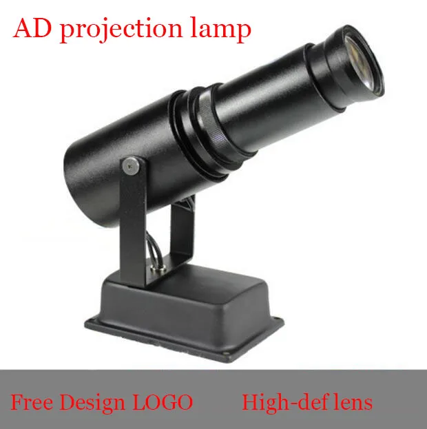 30 Вт Светодиодная Hd рекламная проекционная лампа сценическая Лазерная с