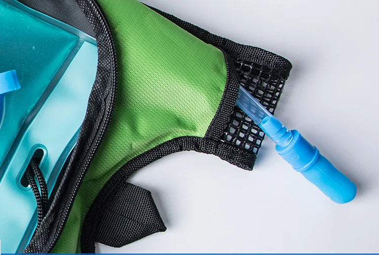 2L Waterproof bicycle Backpack water bag,man's MTB bike bag for backpack,Outdoor Hiking Riding Hydration Backpack