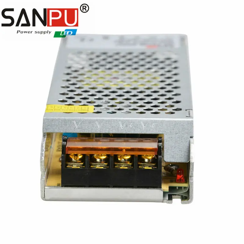 Фото 12V 12.5A источник питания sanpu LED дисплей платы 2017 новое поступление CE RoHS 150W 12V 12.5A источник питания sanpu LED дисплей платы 2017 новое поступление CE RoHS 150W