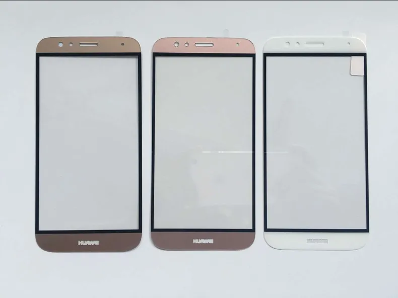2 шт. закаленное стекло с полным покрытием для Huawei G8 GX8 защитная пленка экрана G7 plus