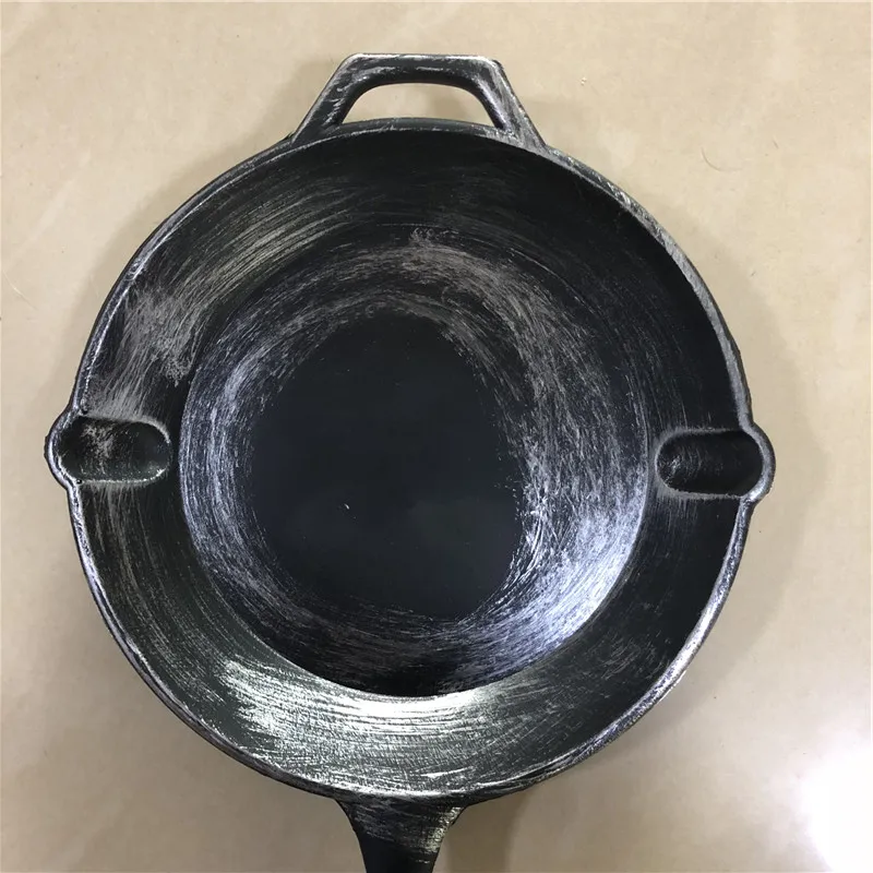 1:1 Косплей оружие реквизит PUBG Saucepan игры аниме ролевые игры Хэллоуин Cos дети подарок безопасности PU 42 см