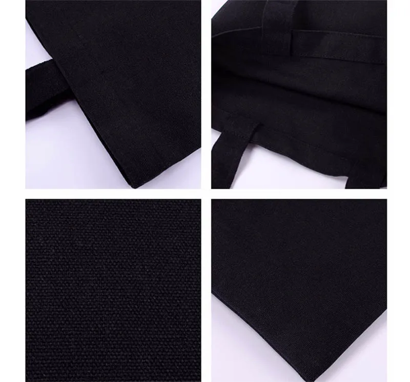 Холщовая Хлопковая Сумка-тоут без молнии 10 А 100 шт.