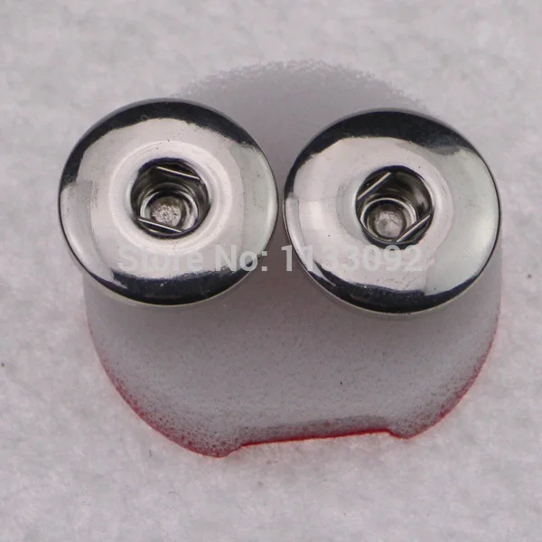min order is $15 hot selling women new snap button charm earring diy rhinestone earrings free shipping | Украшения и аксессуары