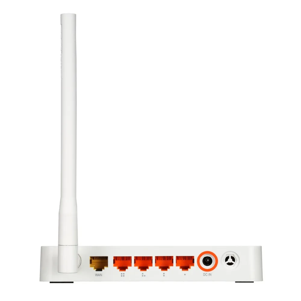 TOTOLINK N151RT 150Mbps Беспроводной N маршрутизатор с одним высокого усиления Съемная