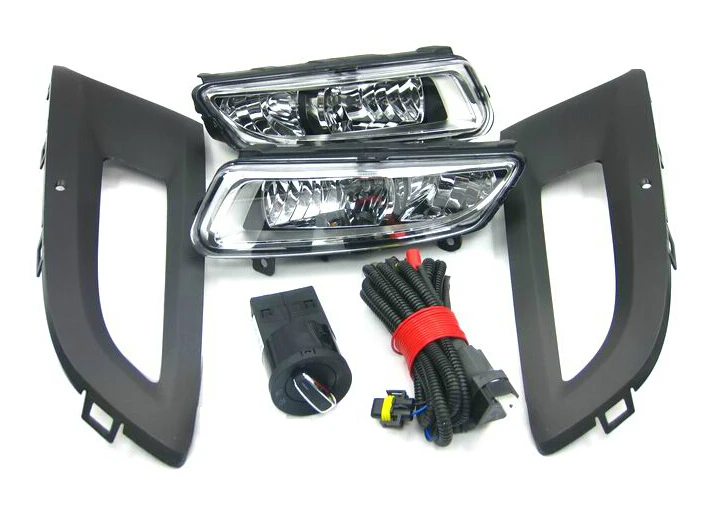 Для VW Polo Vento Sedan седан 2011 2012 2013 2014 2015 2016 передний галогенный противотуманный