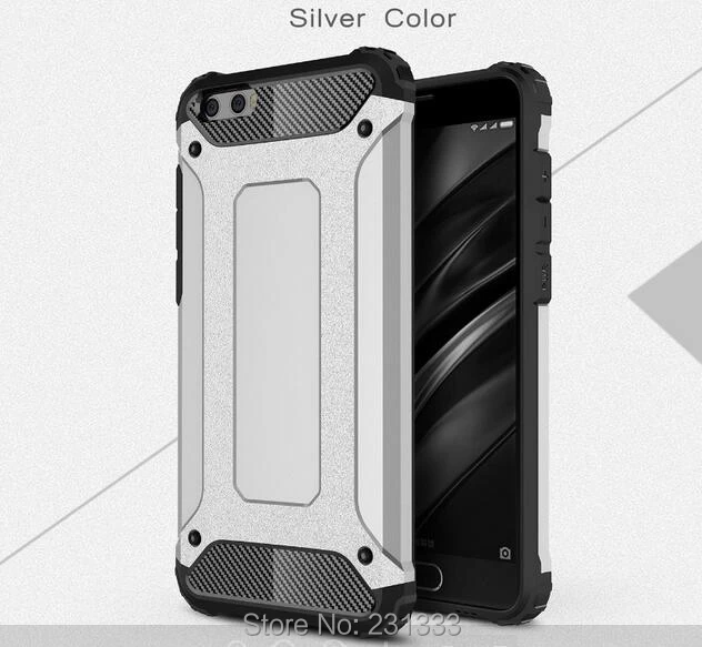 Гибридный армированный жесткий чехол из поликарбоната ТПУ Для Xiaomi 6 Plus Samsung Galaxy J5