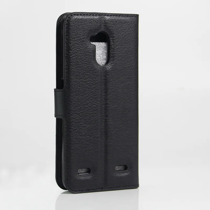 For ZTE Blade L4 Pro L5 PLUS Leather Flip Cover Case V7 Lite V830w Kis 3 Max Protective Phone Wallet Cases | Мобильные телефоны и