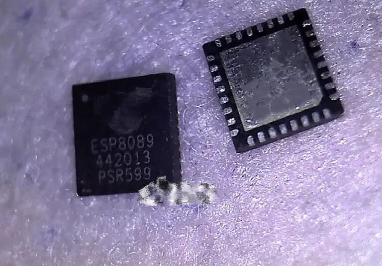 Бесплатная доставка 5 шт./ESP8089 8089 QFN32 Новинка|freeshipping| |