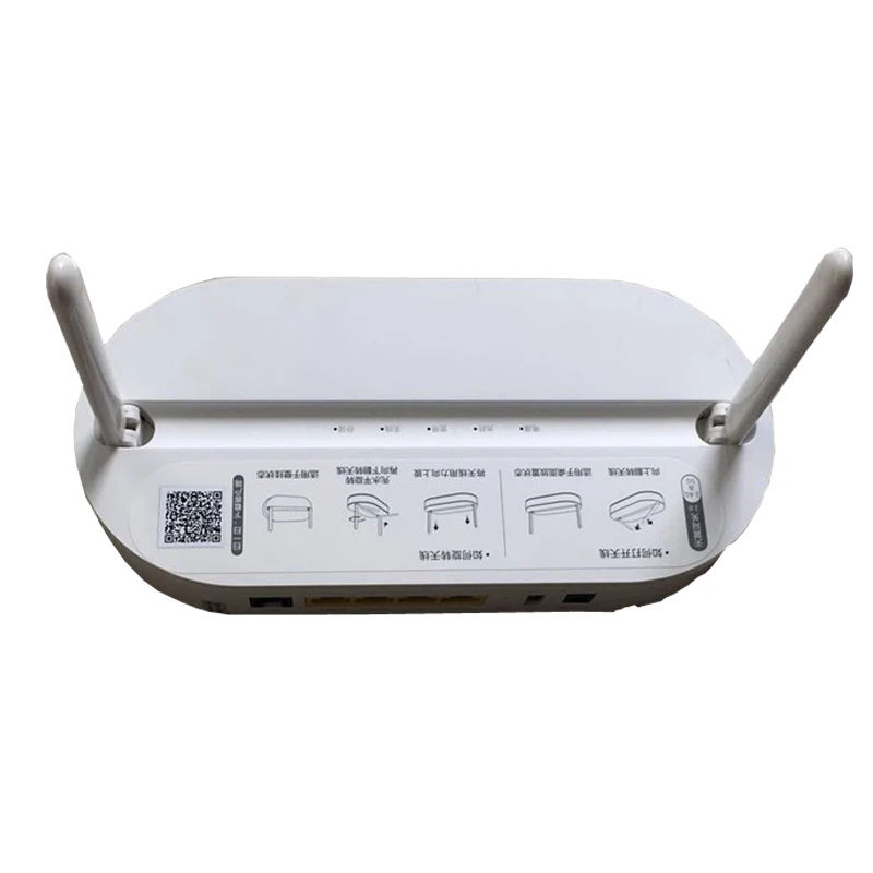 Английская прошивка 2 4G & 5G GPON ONU ZTE F650A с 1ITV + 3FE 1POTS WIFI FTTH такая же функция как HS8145V