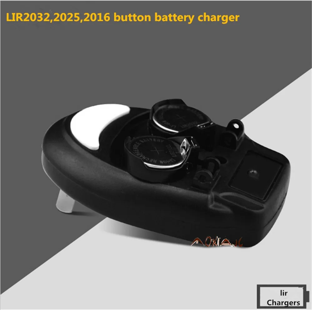 Зарядное устройство LIR2032/2025/2016 1 шт.|button cell|button cell batterycell batteries |