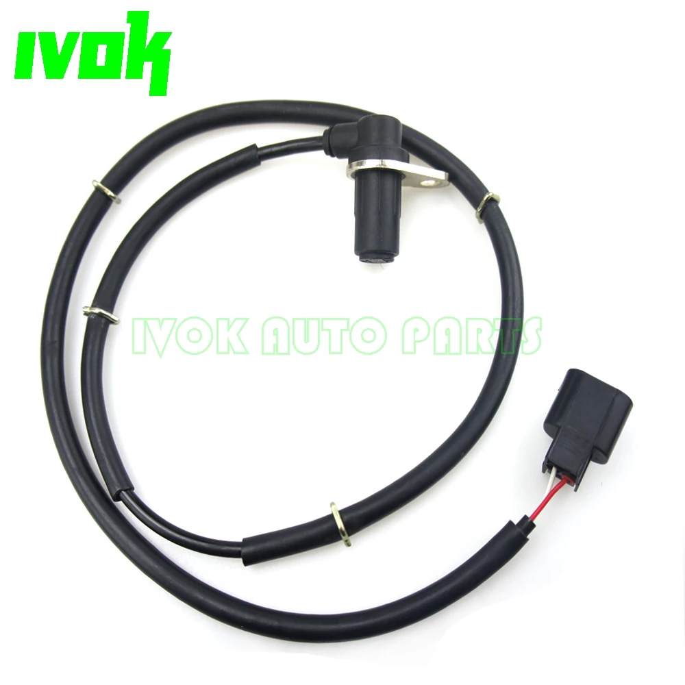 Передний левый Датчик ABS для Mitsubishi Montero Pajero Shogun 2000 2006 MR407268|Датчик ABS| |