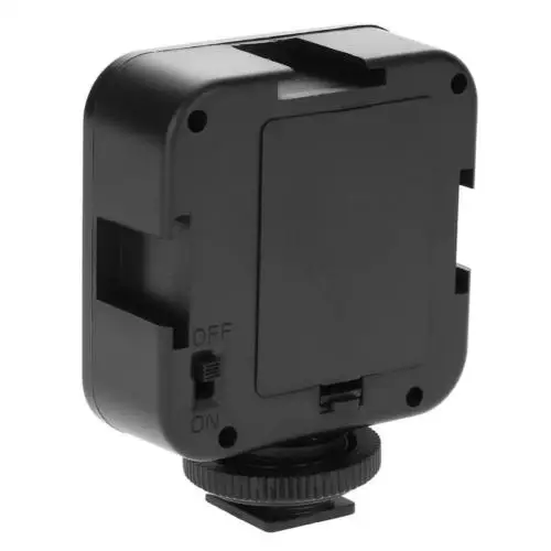Яркий 36 светодиодный свет для фотосъемки для камеры Canon DV видеокамера вспышка аксессуары для камеры