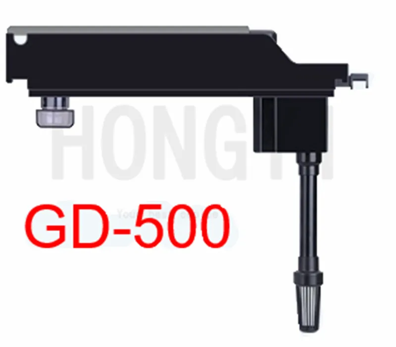 HONGYI/GD-400/500/600 Лучший для аквариума фильтр тихий кислорода «Три в одном» фильтр для очистки воды - Цвет: GD 500