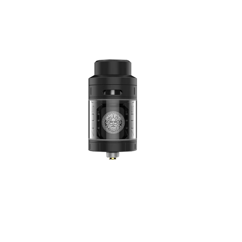 Оригинальный атомайзер GeekVape Zeus RTA 4 мл 3D поток воздуха 510 и 810 бак с капельным