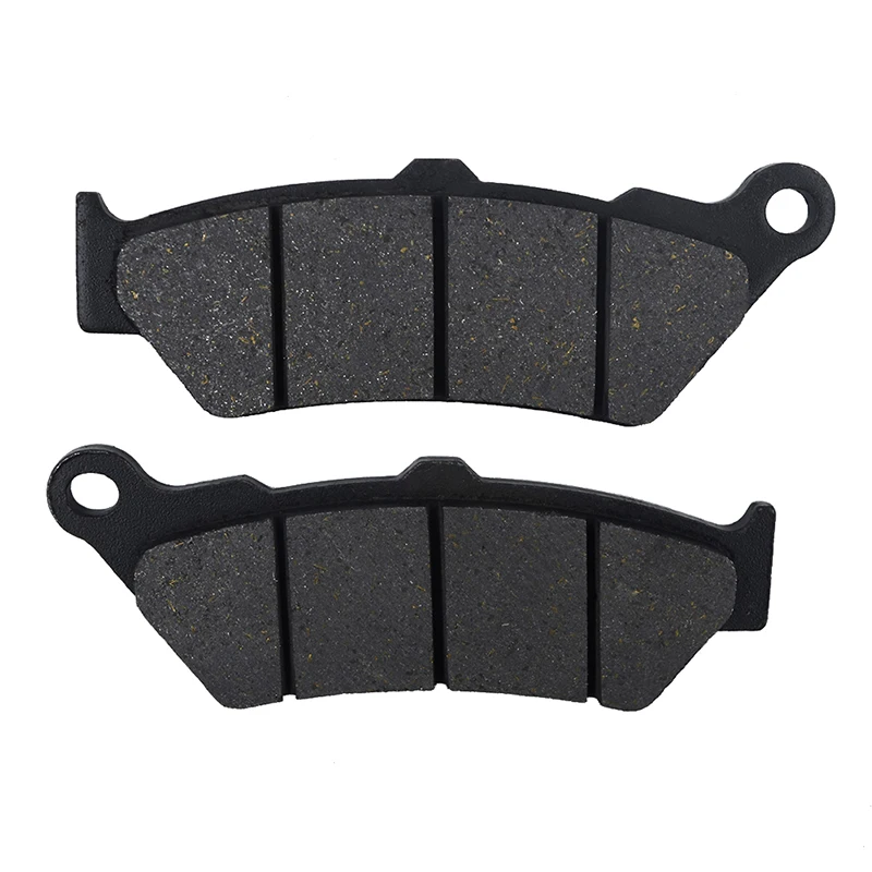 Передние и задние тормозные колодки для мотоцикла HONDA NT650V NTV650 NT650 NT NTV 650 V DEAUVILLE 1998