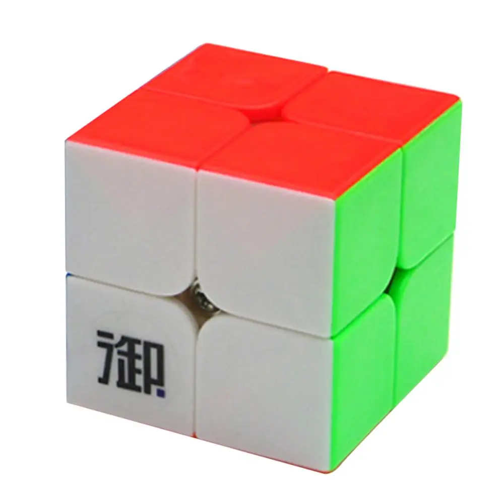 Новинка 2019 Yuehun магический куб 2x2 кунг фу пазл игрушки для соревнований вызов