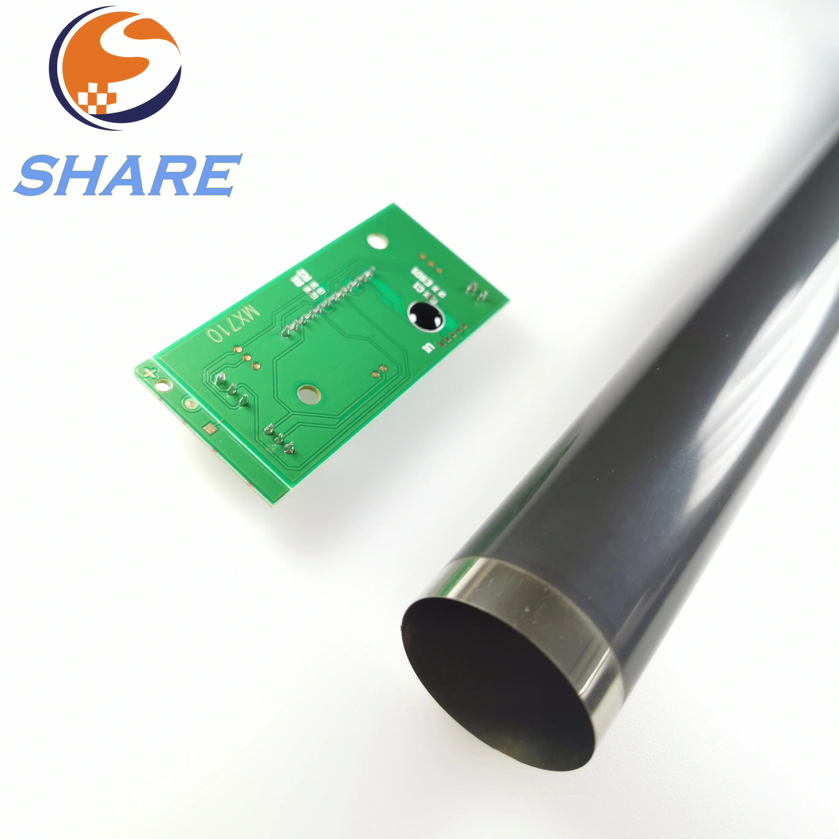 SHARE 1 комплект совместимый фьюзер с заменой чипа для Lexmark 710 MS711 MX710 MX711 MX810 811 40G4135
