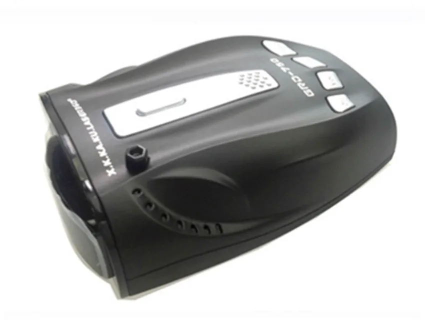 360 градусов анти лазерный автомобильный Антирадары Русский/Английский голосовое