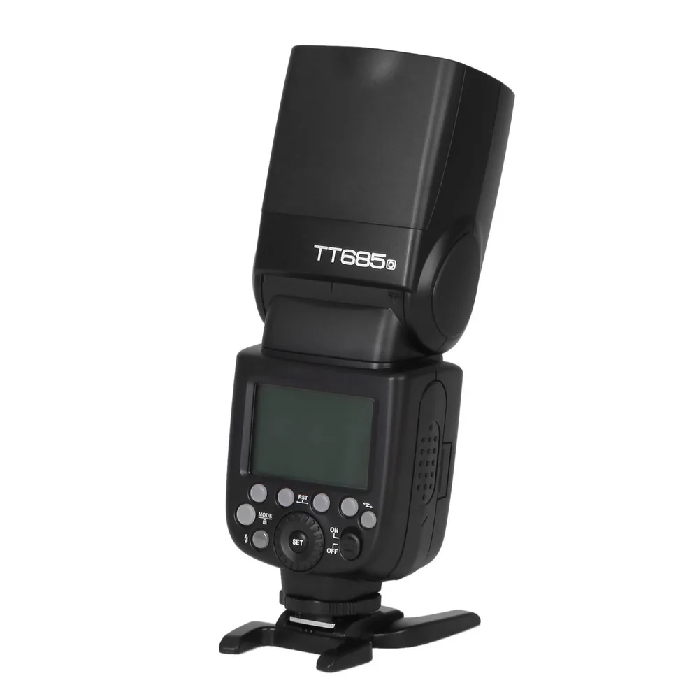 Вспышка Godox TT685 TT685C TT685N TT685S TT685F TT685O TTL HSS для камеры Canon Nikon Sony Fuji Olympus | Электроника