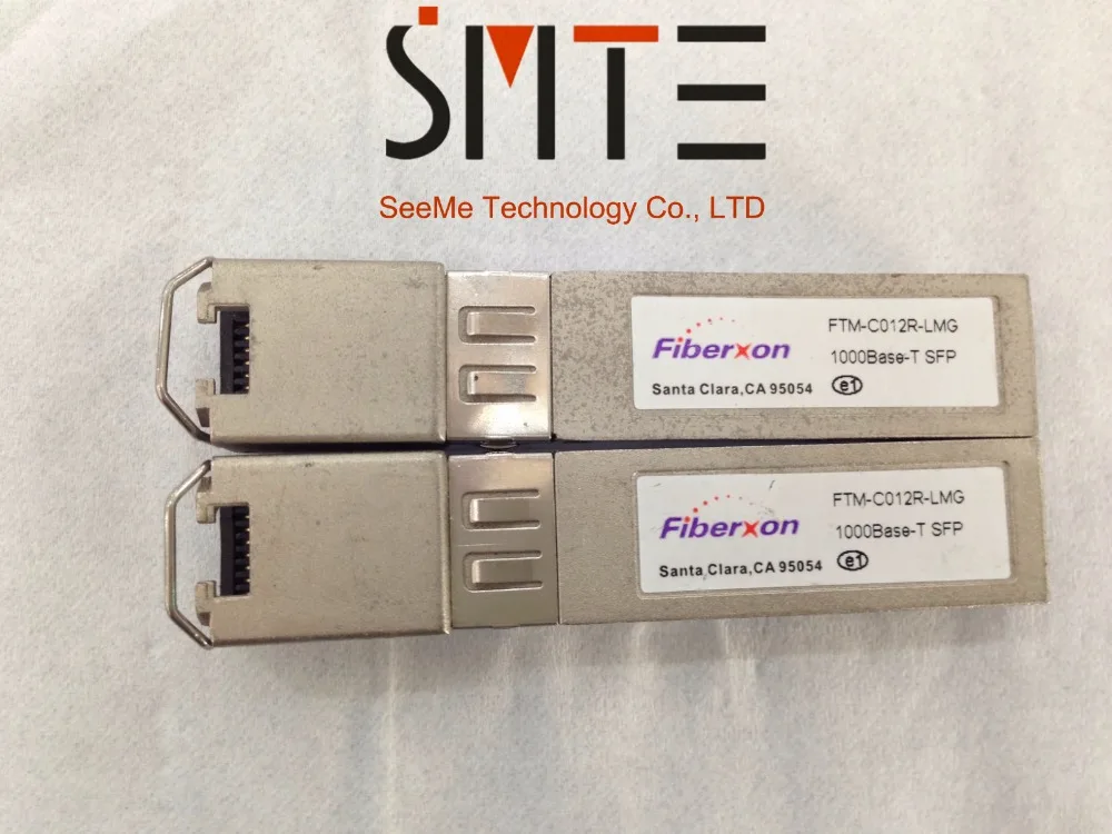 Fiberxon FTM-C012R-LMG 1000Base-T SFP | Мобильные телефоны и аксессуары