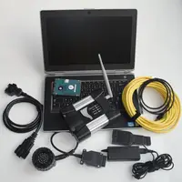 for Bmw Icom Next Wifi with Laptop e6420 i5 4g Hdd 1000gb Newest Software Mulit Languages Ready to Use