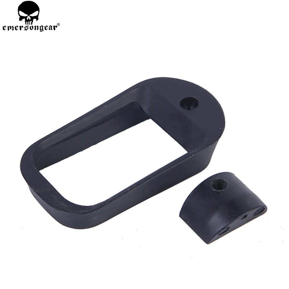 EMERSONGEAR Grip Adapter для GLOCK 17 19 22 24 25 26 27 28 31 32 33 34 BASE PAD тактические охотничьи