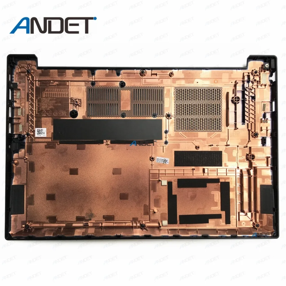 Оригинальный новый корпус для Lenovo ThinkPad E580 E585 E590 E595 Нижняя крышка нижняя корпуса