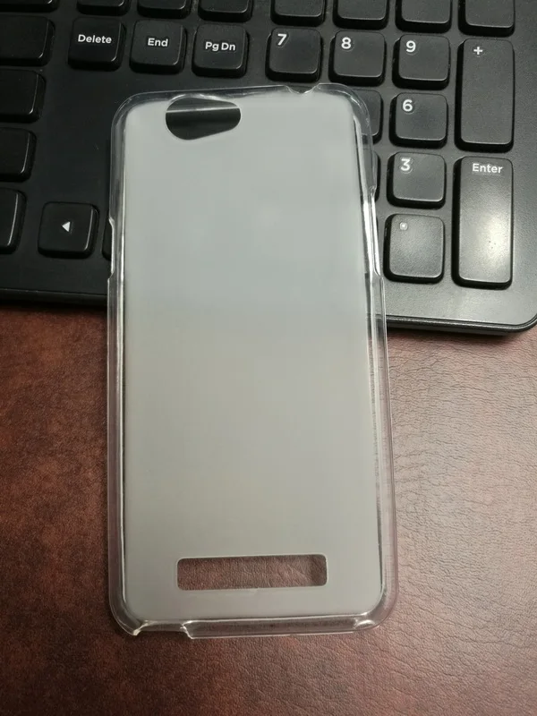 Чехол с изображением реки 5," Wileyfox Spark Plus, мягкий чехол из ТПУ с принтом, защитный чехол для задней панели Wileyfox Spark/Wileyfox Spark Plus, чехол