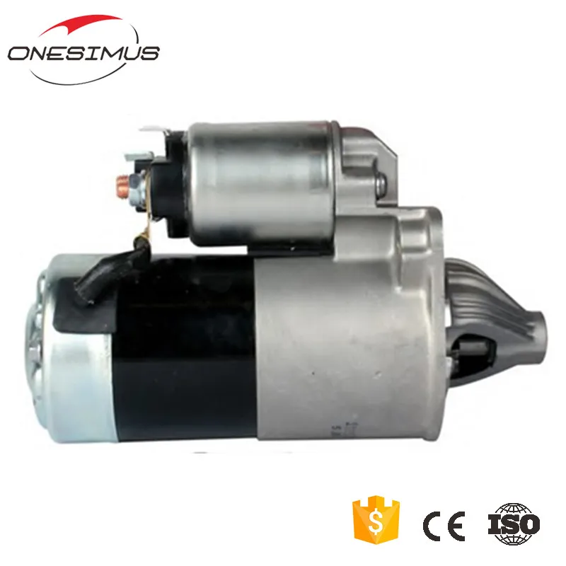 Стартер(система стартера) 12V 8T OEM 36100-35510 для Mit-6G72(SOHC 24 V) 6G74(DOHC 24 V) 3000 GT Coupe/PAJERO III