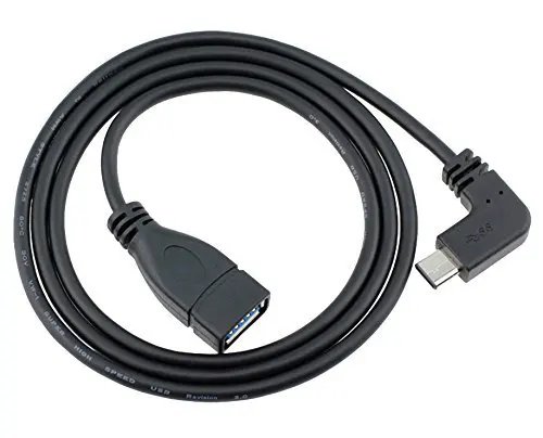 USB 3 1 type C штекер к 0 A женский Угловой кабель Mac Google Chromebook м|to usb|usb 3.1usb 3.1 |