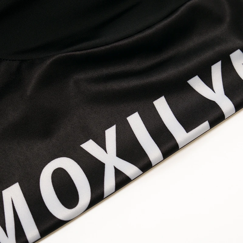 Moxilyn, набор Джерси для велоспорта, Зимняя Теплая Флисовая одежда с длинным рукавом для гонок, одежда для велоспорта, одежда для велоспорта Ropa Ciclismo, черная одежда для велоспорта