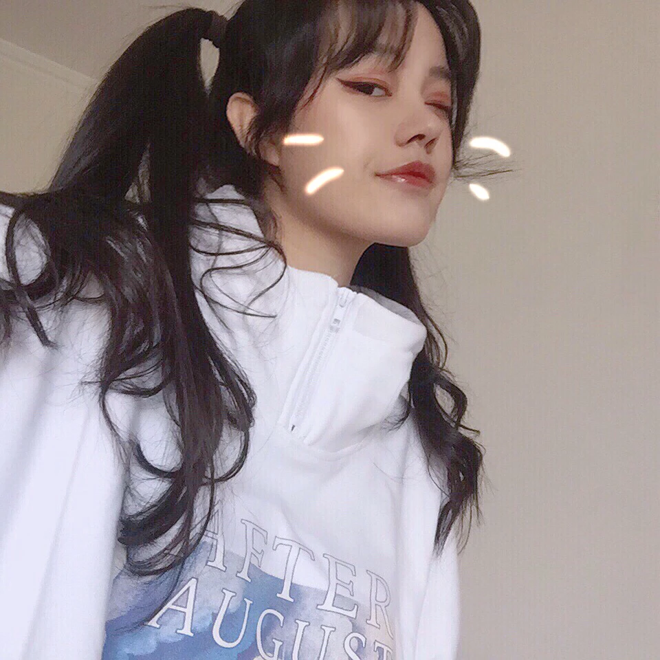 2020 Harajuku Толстовка с единорогом толстовка мультяшным принтом капюшоном свободная