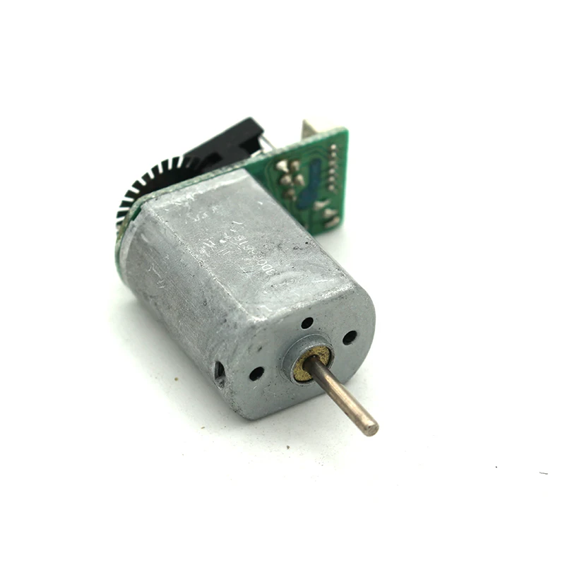 130 мотор с источником питания от постоянного тока, 6 V-12 V 7800 об/мин металлический Скорость кодировщик Тахометр для двигателя AB фазы тонкий УФ-фильтр 49 мм с Длина для инструментов "сделай сам"