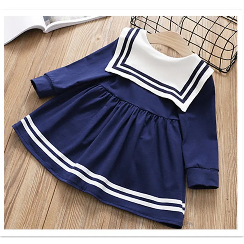 girls clothing 2018 spring autumn new fashion cartoon princess dress kid children clothes 2--7 year | Детская одежда и обувь