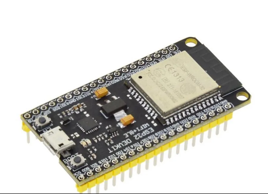 50 шт. макетная плата ESP32 модуль Wi Fi + Bluetooth ультра низкий расход энергии ESP 32