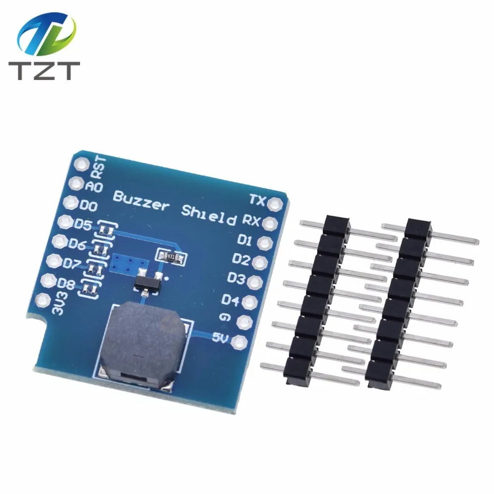 Esp8266 D1 Mini Pro Wi Fi Nodemcu данных щит регистратора Ds1307 Батарея 0 66 Oled Dc Мощность зуммер