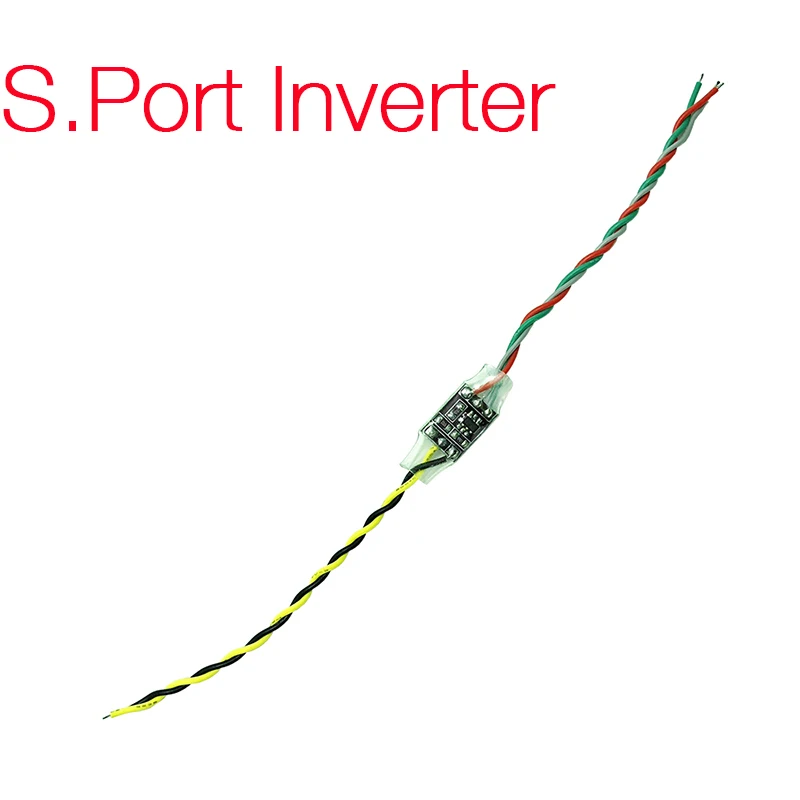 FrSky S.Port / F.Port инвертор сигнала