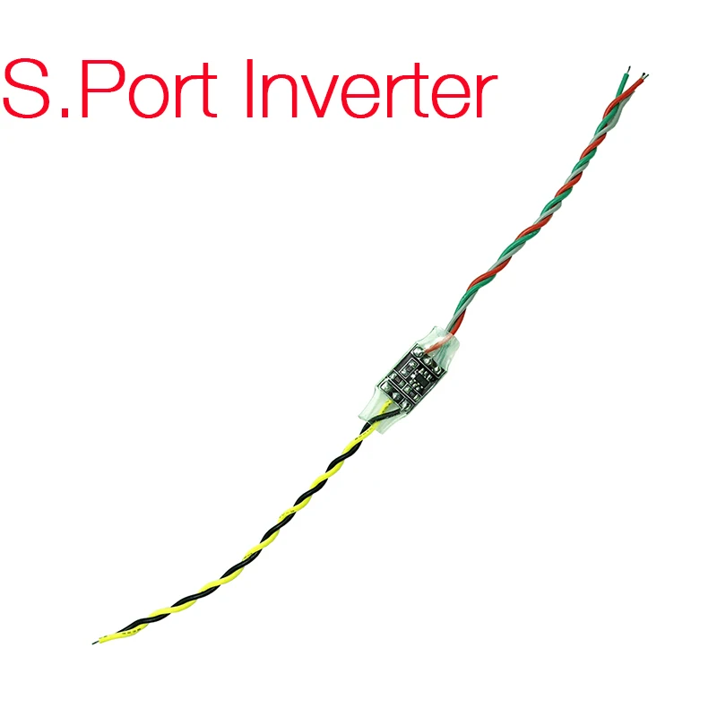 FrSky S.Port / F. Преобразователь порта для приемников XSR R9MINI | Игрушки и хобби