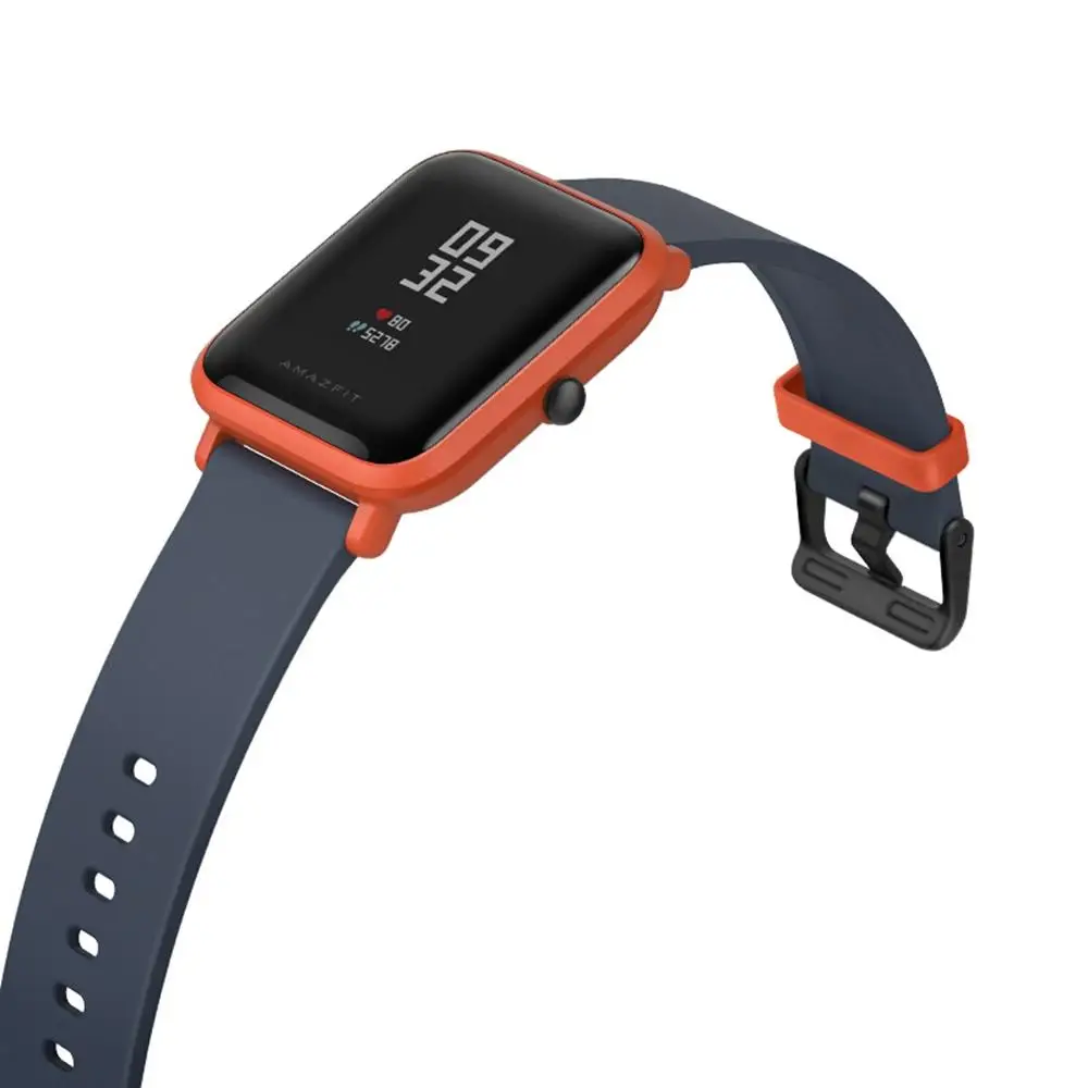 1 год гарантии глобальная версия Huami Amazfit Bip умные часы GPS Smartwatch IP68 HR 45 дней в режиме