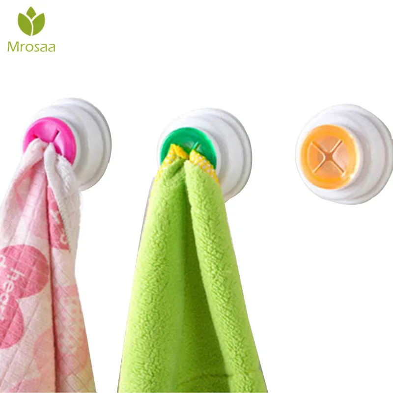 1 шт. Mrosaa держатель для бытовой мочалки Держатель посуды крючок хранения кухонной