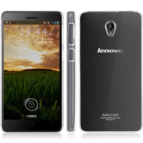 Бесплатная доставка оригинальный IMAK ультратонкий супер прозрачный кристалл II