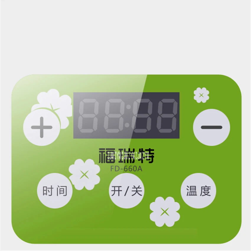 FD 660A домашняя электрическая еда мясо фрукты овощи травы осушитель сушильщик