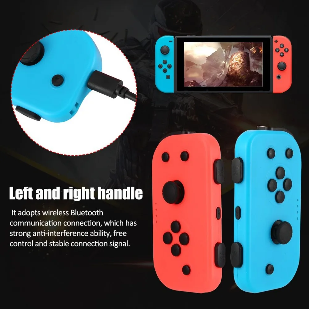 Джойстик Joy-Con для переключателя shand контроллер Joy-Con ручка переключателя левая и правая ручка для shand