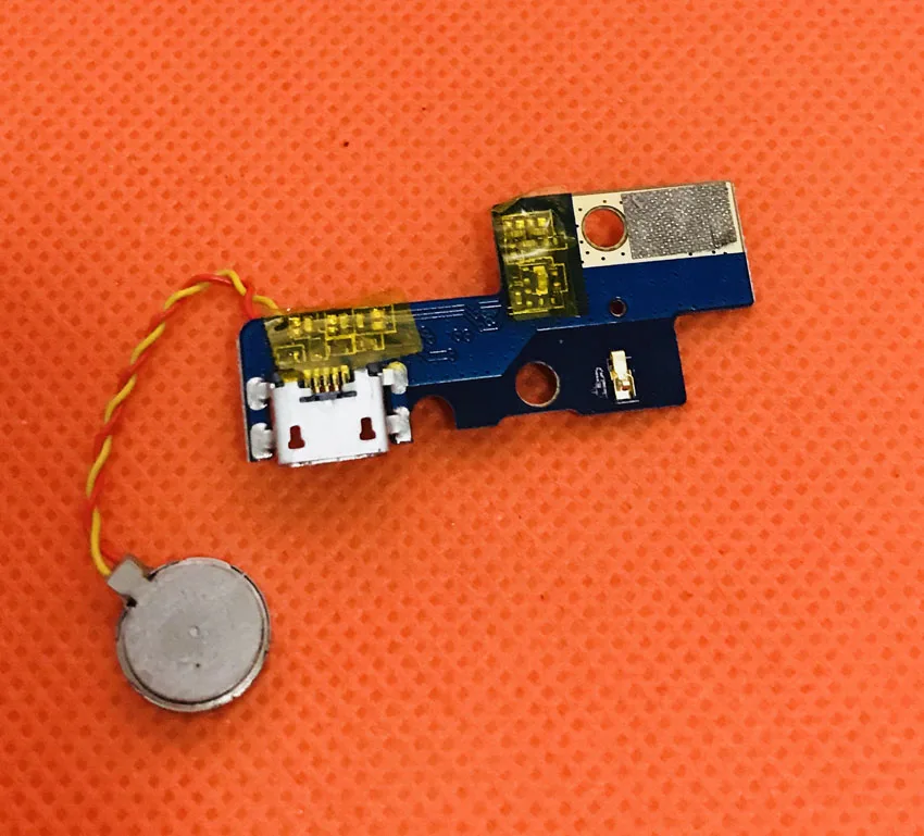 Оригинальный USB зарядное устройство + вибрация для Bluboo Maya смартфон MT6580A