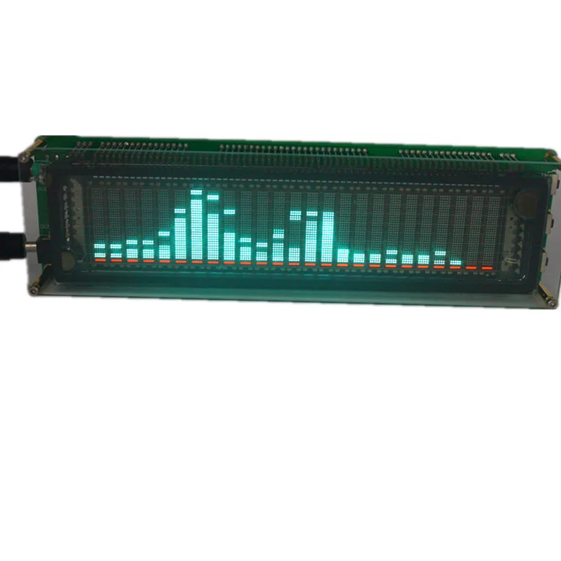 AK2515 VFD Музыка Аудио спектр 15 индикатор уровня VU метр экран для усилителя