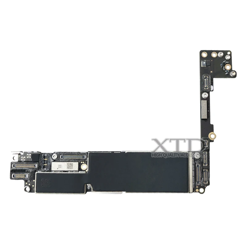 Материнская плата для iPhone 7 plus без Touch ID оригинальная разблокированная