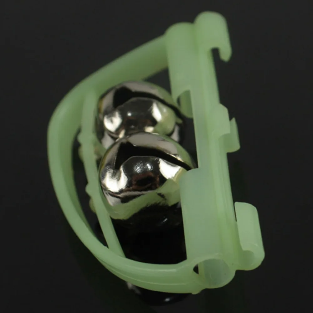 1 шт. рыболовные аксессуары Удочка наконечник о месте клева рыбы двойной